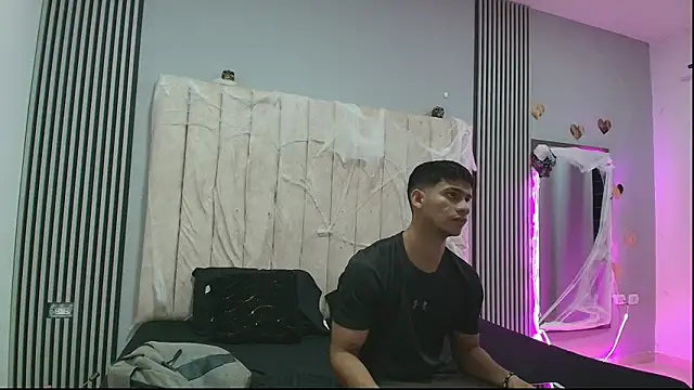 ANDRES STUD online show from 12, 10, 2025