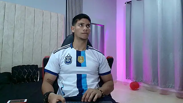 ANDRES STUD online show from 22, 9, 2025