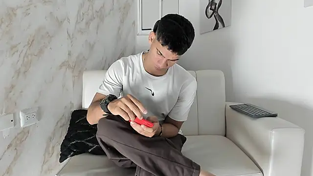 ANDRES STUD online show from 17, 11, 2025