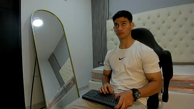 ANDRES STUD online show from 21, 3, 2026