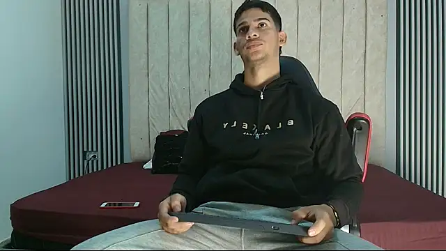 ANDRES STUD online show from 29, 9, 2025