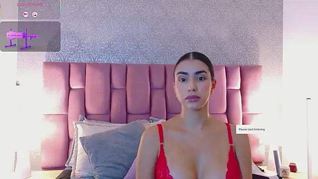 FelicityAdams online show from 20, 3, 2026