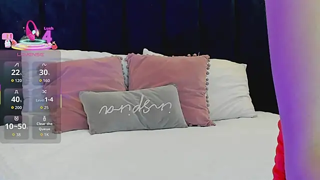 nattashaa7 online show from 13, 10, 2025