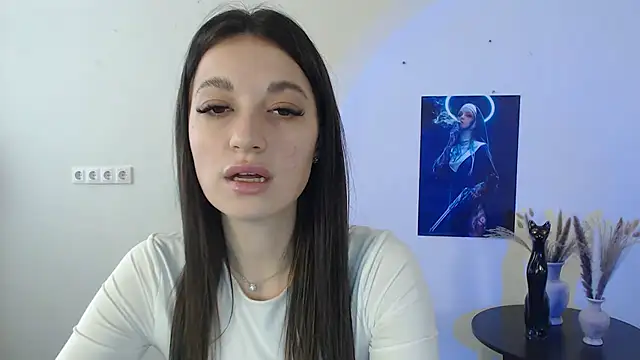 Snapshot of Eva_Eldis chatting on 12, 3, 2025 Eva Eldis online show from 12, 3, 2025