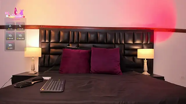 Manu bauer online show from 12, 9, 2025