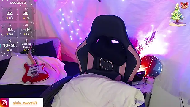 alaia sweetxxx online show from 23, 12, 2025