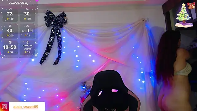 alaia sweetxxx online show from 20, 12, 2025