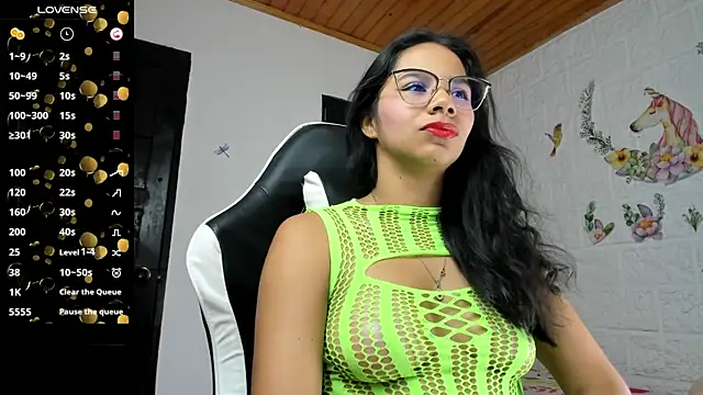 alisson hoffman05 online show from 17, 1, 2026