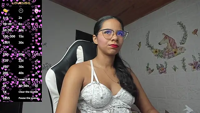 alisson hoffman05 online show from 7, 7, 2026