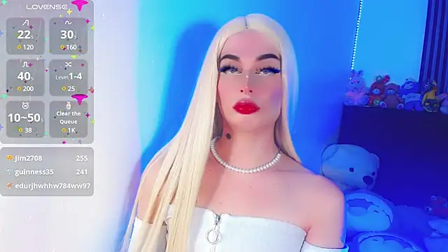 Irina milkmaid online show from 13, 3, 2025