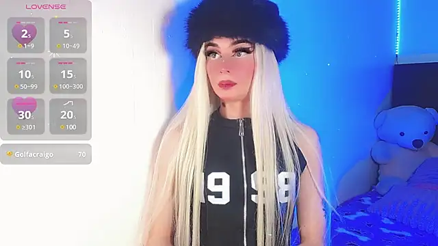 Irina milkmaid online show from 20, 3, 2025