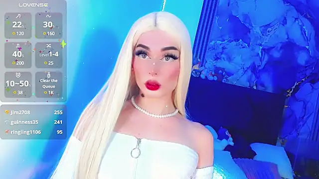 Irina milkmaid online show from 13, 3, 2025