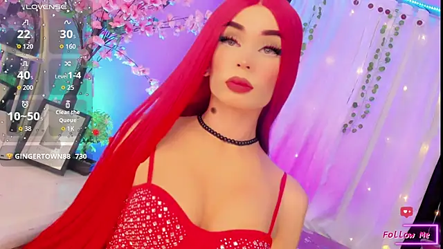 Irina milkmaid online show from 15, 1, 2026