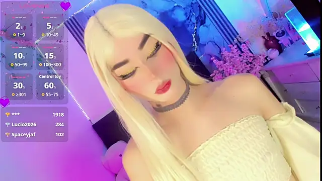 Irina milkmaid online show from 15, 10, 2025