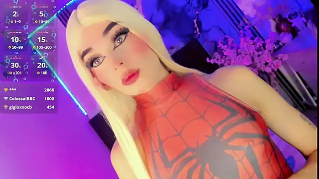 Irina milkmaid online show from 3, 10, 2025