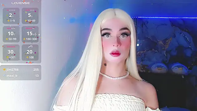 Irina milkmaid online show from 11, 3, 2025