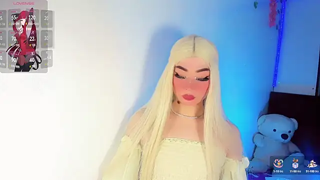 Irina milkmaid online show from 22, 3, 2025