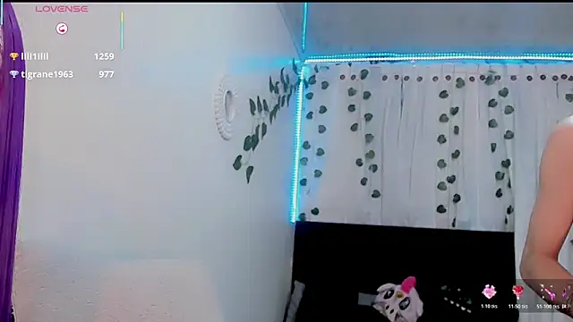 Irina milkmaid online show from 18, 5, 2026