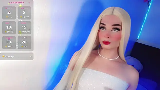 Irina milkmaid online show from 18, 3, 2025