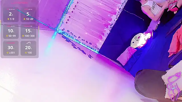 Irina milkmaid online show from 30, 3, 2026