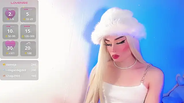 Irina milkmaid online show from 19, 3, 2025