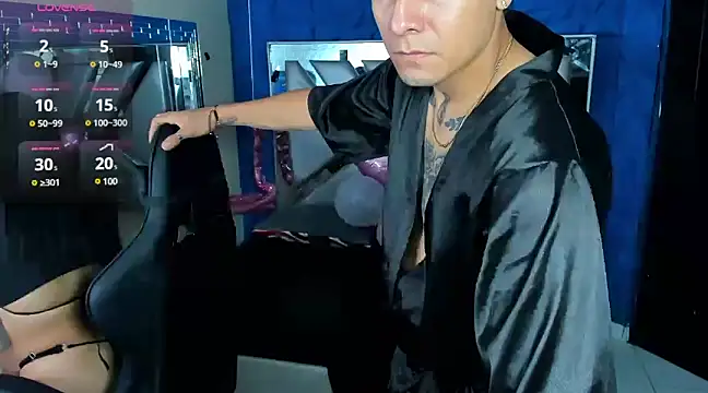 Snapshot of Natha_and_Sophia chatting on 19, 2, 2025 Natha and Sophia online show from 19, 2, 2025