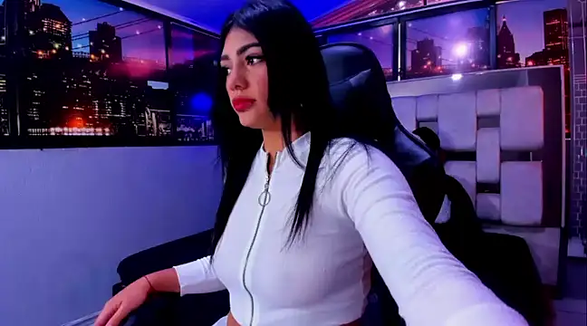 Snapshot of Natha_and_Sophia chatting on 7, 2, 2025 Natha and Sophia online show from 7, 2, 2025