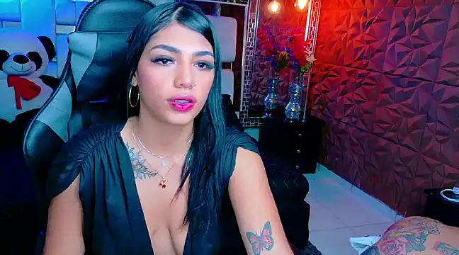 Snapshot of Natha_and_Sophia chatting on 13, 3, 2025 Natha and Sophia online show from 13, 3, 2025