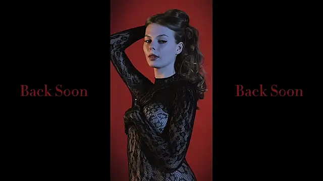 rosy black  online show from 2, 11, 2025