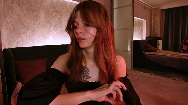 rosy black  online show from 18, 3, 2025