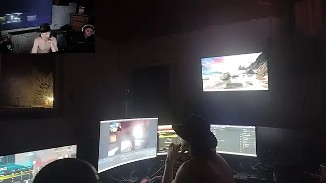 nuttyking2022 online show from 10, 2, 2026