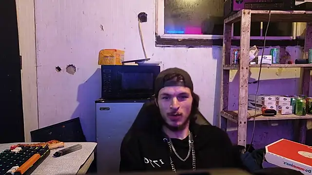 nuttyking2022 online show from 26, 11, 2025