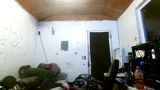 nuttyking2022 online show from 29, 9, 2025