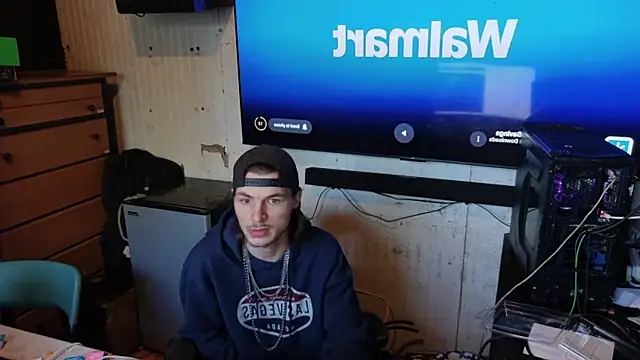 nuttyking2022 online show from 11, 2, 2026