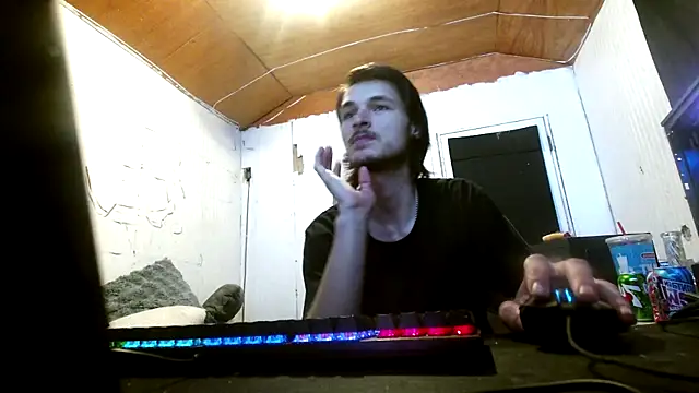 nuttyking2022 online show from 22, 10, 2025