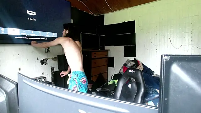 nuttyking2022 online show from 3, 11, 2025