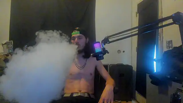 nuttyking2022 online show from 6, 2, 2025