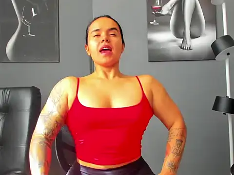 Snapshot of karlyjons12 chatting on 30, 10, 2025 karlyjons12 online show from 30, 10, 2025