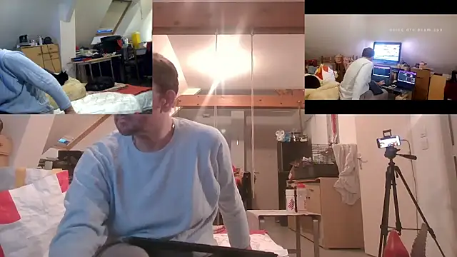 Mastersanges online show from 17, 9, 2025