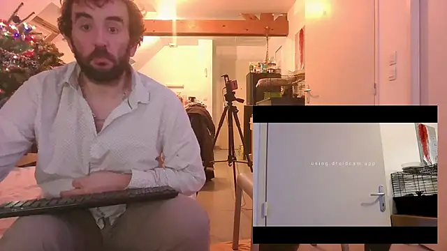 Mastersanges online show from 5, 1, 2026