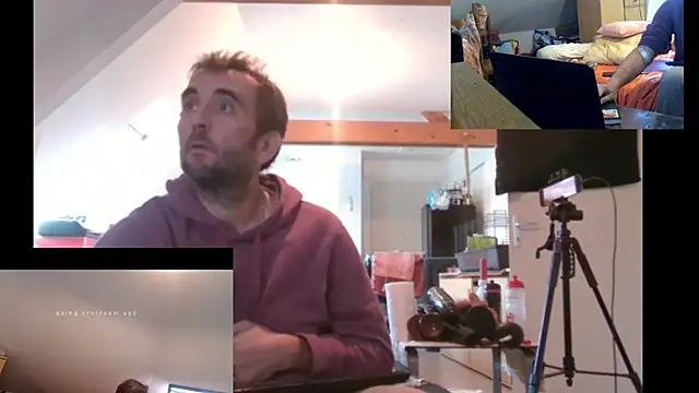 Mastersanges online show from 25, 9, 2025