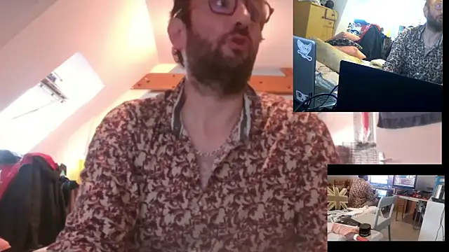 Mastersanges online show from 7, 10, 2025