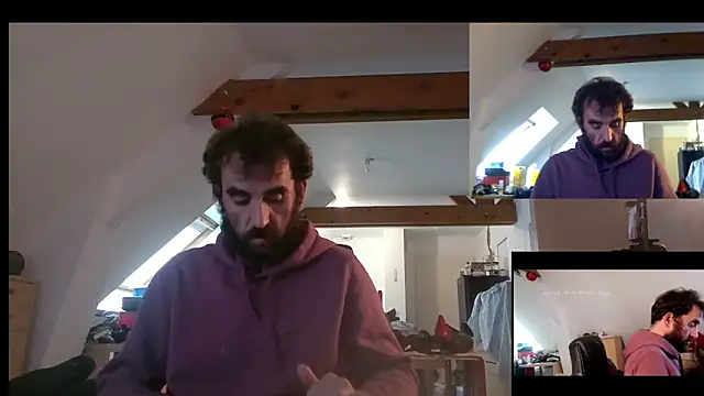 Mastersanges online show from 23, 11, 2025