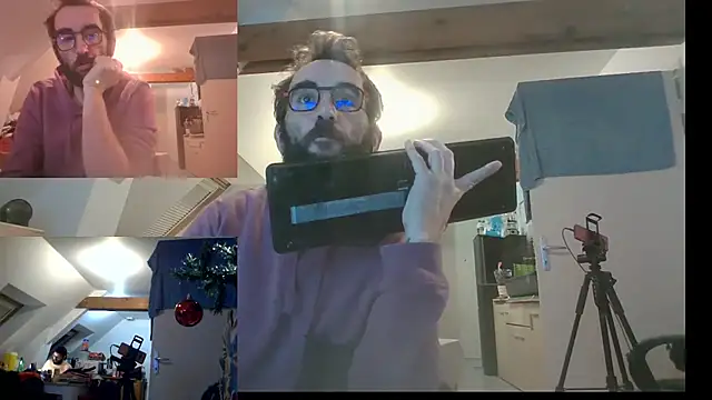 Mastersanges online show from 9, 11, 2025