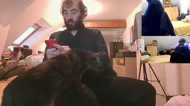 Mastersanges online show from 11, 2, 2026