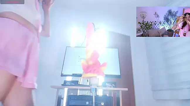 Snapshot of Neekito_ chatting on 14, 2, 2025 Neekito online show from 14, 2, 2025