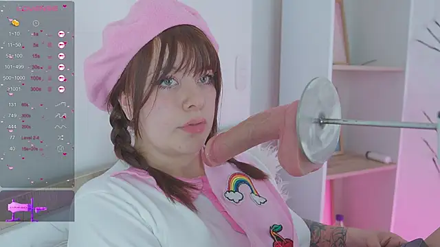 Snapshot of Neekito_ chatting on 10, 10, 2025 Neekito online show from 10, 10, 2025