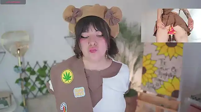 Snapshot of Neekito_ chatting on 18, 2, 2025 Neekito online show from 18, 2, 2025