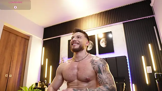 Snapshot of David_blake_ chatting on 18, 1, 2026 David blake online show from 18, 1, 2026