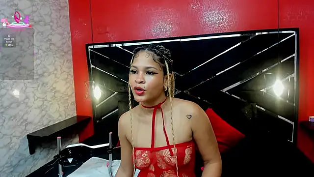 IVISBOUNCYASS online show from 14, 12, 2025